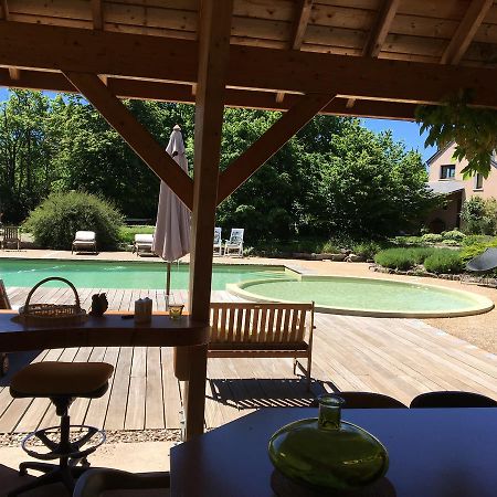 La Villa Des Pins Verrieres  Eksteriør billede