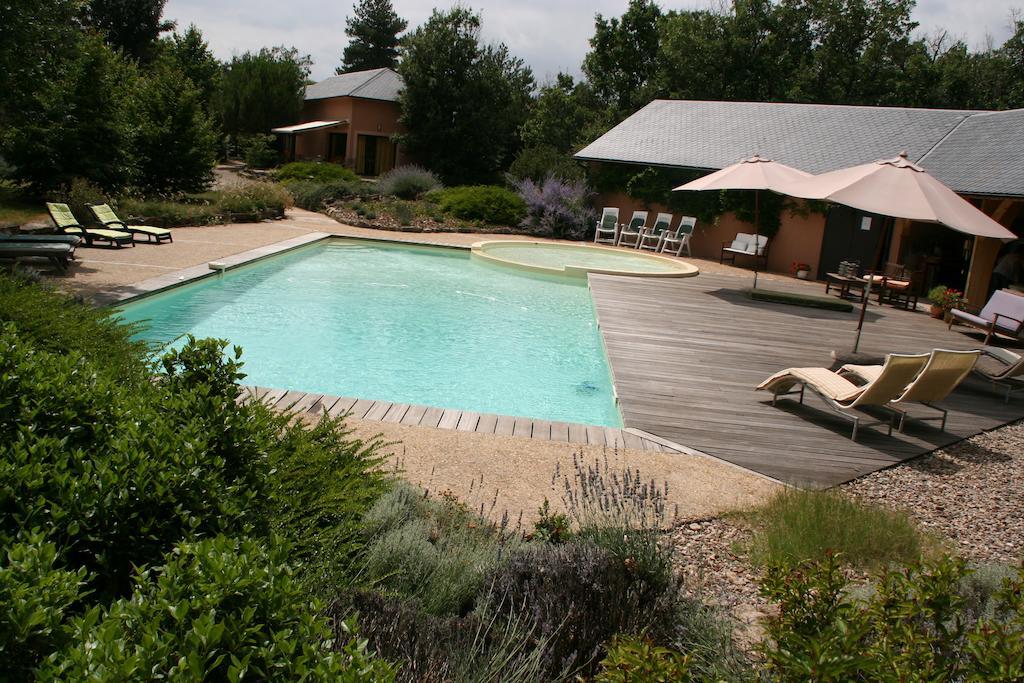 La Villa Des Pins Verrieres  Eksteriør billede