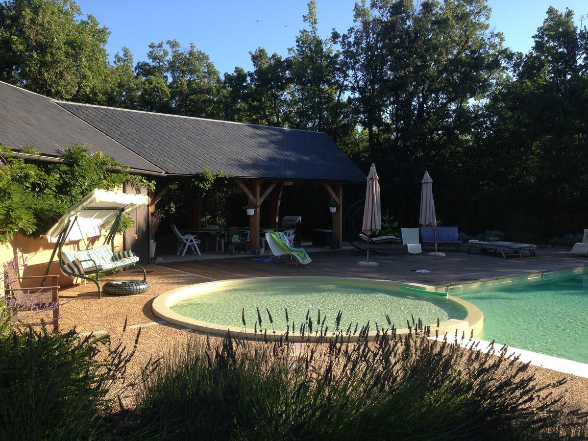 La Villa Des Pins Verrieres  Eksteriør billede